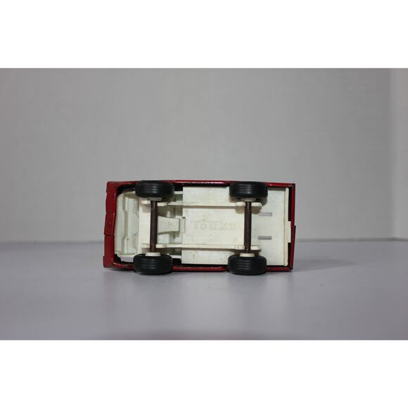 /32 Scale Tiny Tonka Pickup Truck - Vintage 1960's Pressed Steel (D) - Picture 4 of 4